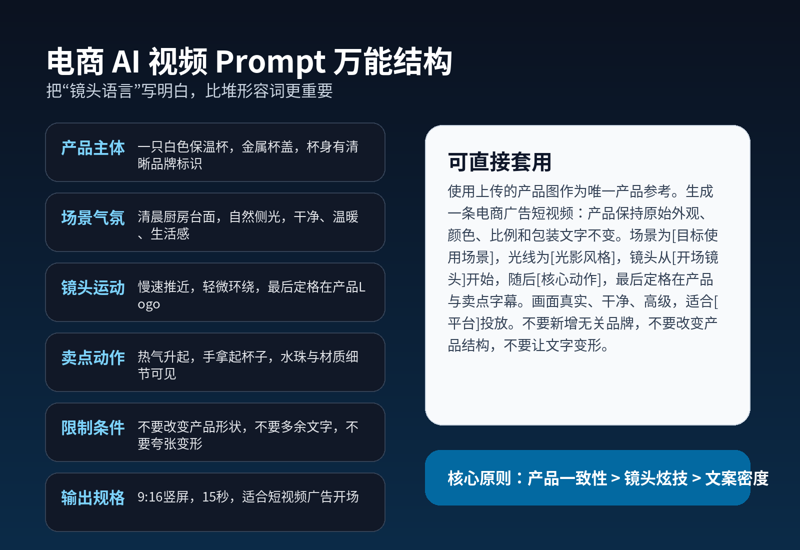AI生成产品视频一键搞定！2026电商爆款视频秘籍