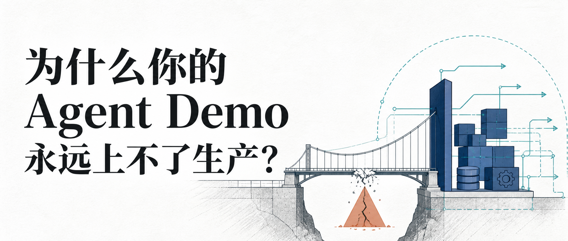 《Agent Runtime 工程化》为什么你的 Agent Demo 永远上不了生产？